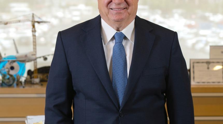 Sani Şener ulaştırma sektöründe en iyi CEO seçildi