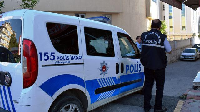 Eşini fuhuş yapmaya zorlayan Suriyeli gözaltına alındı