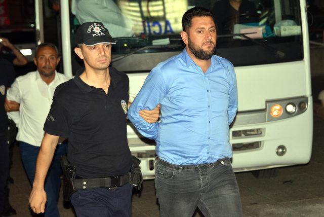 Kahramanmaraş'ta suç örgütü operasyonunda 3 tutuklama