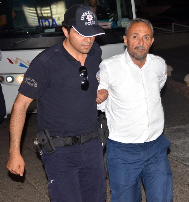 Kahramanmaraş'ta suç örgütü operasyonunda 3 tutuklama
