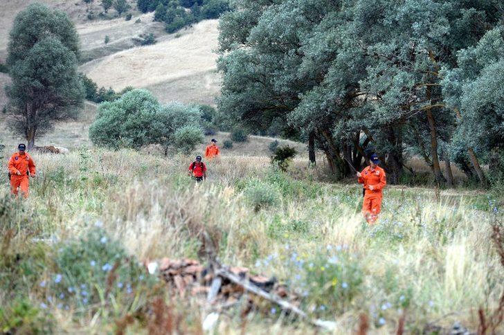 Minik Evrim her yerde aranıyor  G4