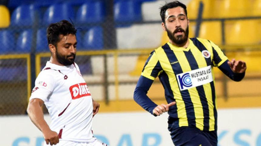 G&ouml;ztepe, Samed Ali Kaya ile anlaşmaya vardı