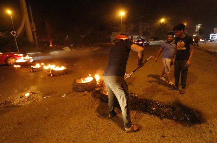 Komşu alarmda! Gösteriler yayıldı  G2