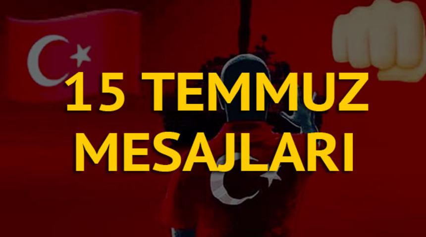15 Temmuz mesajları 2018: En anlamlı resimli 15 Temmuz mesajları