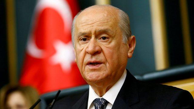 Bahçeli'den İnce'ye 'apolet'yanıtı