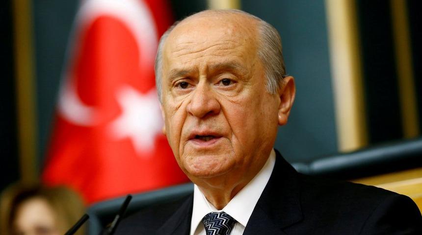 Bah&ccedil;eli'den İnce'ye 'apolet'yanıtı