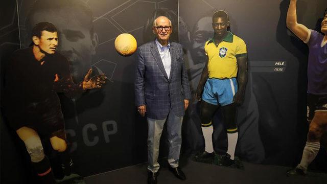 TFF Onursal Başkanı Şenes Erzik: İki Dünya Kupası yarı finali büyük olay