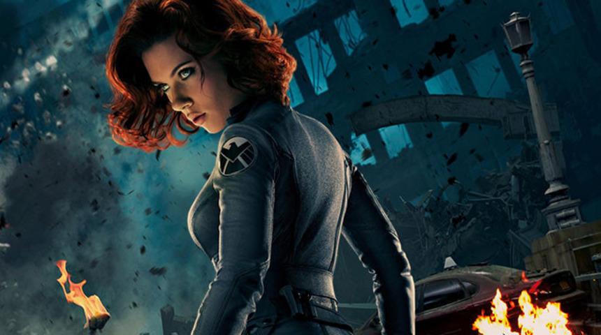 Black Widow filminden sevindirici haber geldi!  