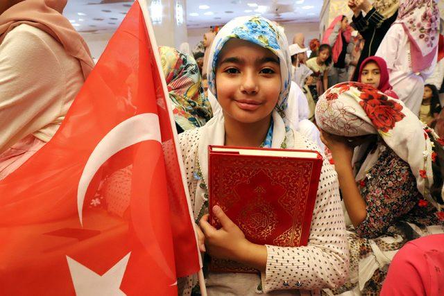 Mardin'de, 15 Temmuz şehitleri için anma etkinliği
