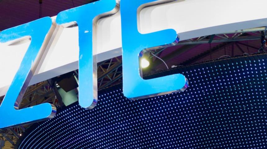 ZTE ABD ambargosundan kurtuldu!