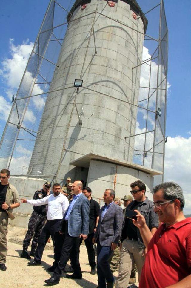 İçişleri Bakanı Soylu Elazığ'da (2)