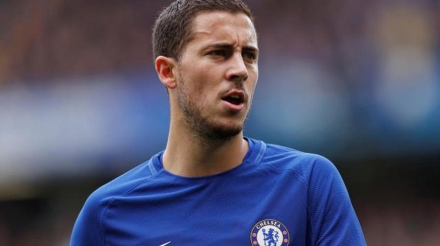 Real Madrid, Eden Hazard için Chelsea'ye 170 milyon Euro teklif edecek
