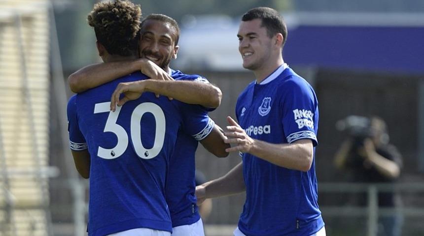 Cenk Tosun maça damga vurdu!