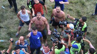 Recep Kara, Kırkpınar güreşlerini bıraktığını açıkladı