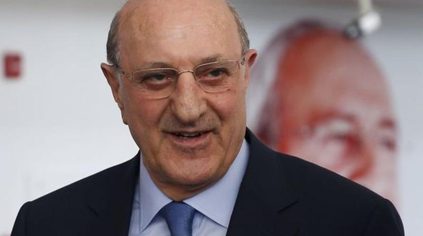 CHP İstanbul Milletvekili İlhan Kesici Cumhurbaşkanlığı Külliyesi'nde Erdoğan'ı ziyaret etti