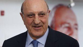 CHP İstanbul Milletvekili İlhan Kesici Cumhurbaşkanlığı Külliyesi'nde Erdoğan'ı ziyaret etti