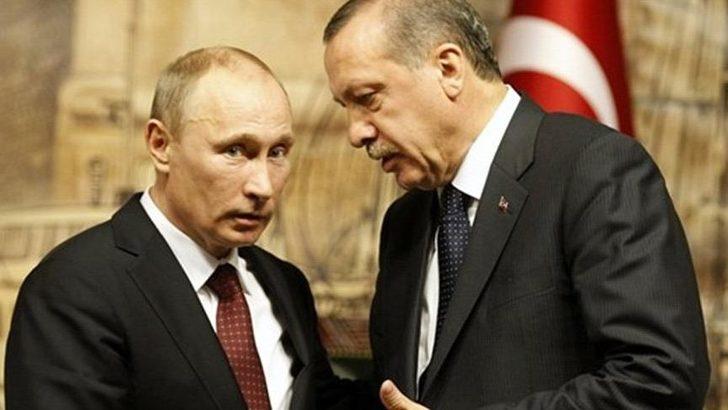 Cumhurbaşkanı Erdoğan, Rusya Lideri Vladimir Putin'i Suriye konusunda açık açık uyardı: Astana mütabakatı tamamen yok olur