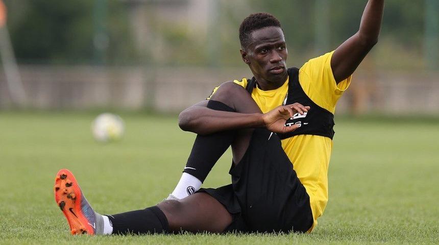 Ousmane Ndiaye, Osmanlıspor'da