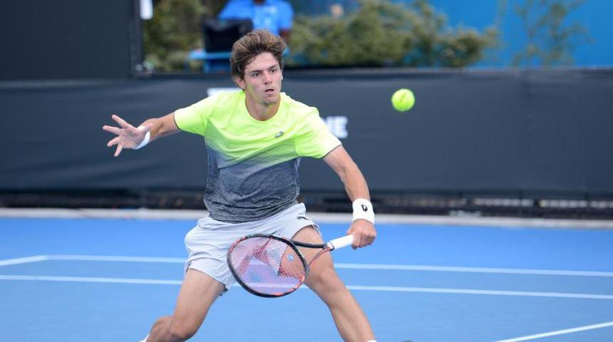 Yankı Erel, Wimledon çiftlerde finalde