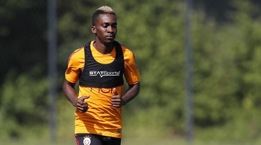 Henry Onyekuru: Buraya gelmemin en önemli nedeni Fatih Terim