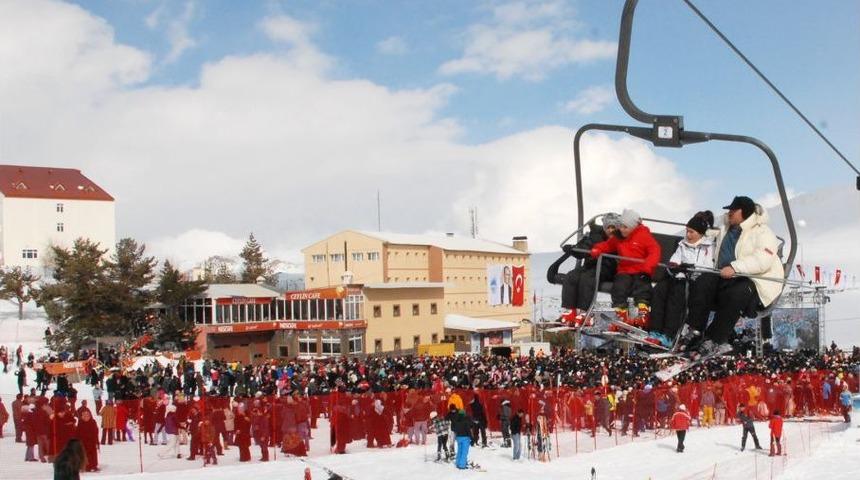 Avrupa&rsquo;da Bin 678, T&uuml;rkiye&rsquo;de 45 Kayak Merkezi Var