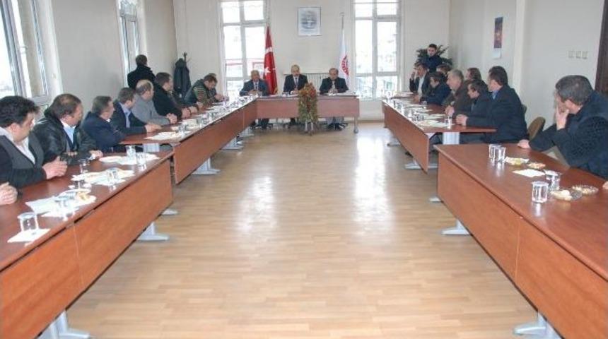 Tosya Belediyesi, G&ouml;z A&ccedil;tırmayacak