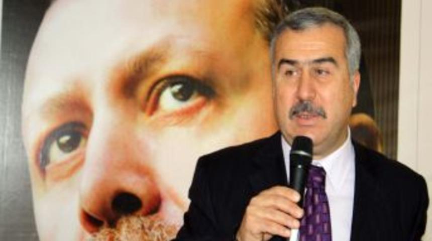 Milletvekili Demir: 10 Yıl &Ouml;nce IMF'ye Bor&ccedil; Vermek Hayaldi