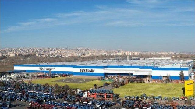 Türktraktör 2014’te Sakarya’da