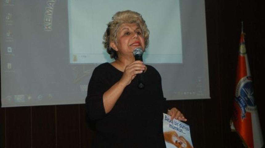 Polis Adaylarına Hayvanların Yaşam Hakkı Anlatıldı