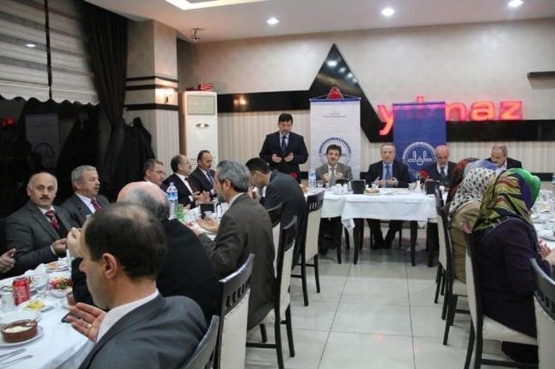 Sakarya M&uuml;ft&uuml;l&uuml;ğ&uuml;'nden Veda Programı