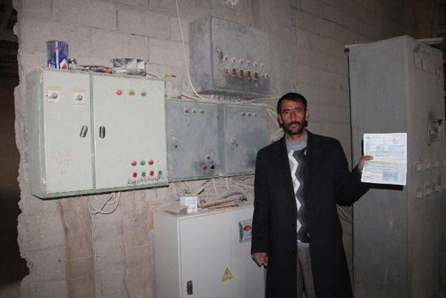 Değirmen İşletmecisi Değirmencioğlu’na Elektrik Faturası Şoku