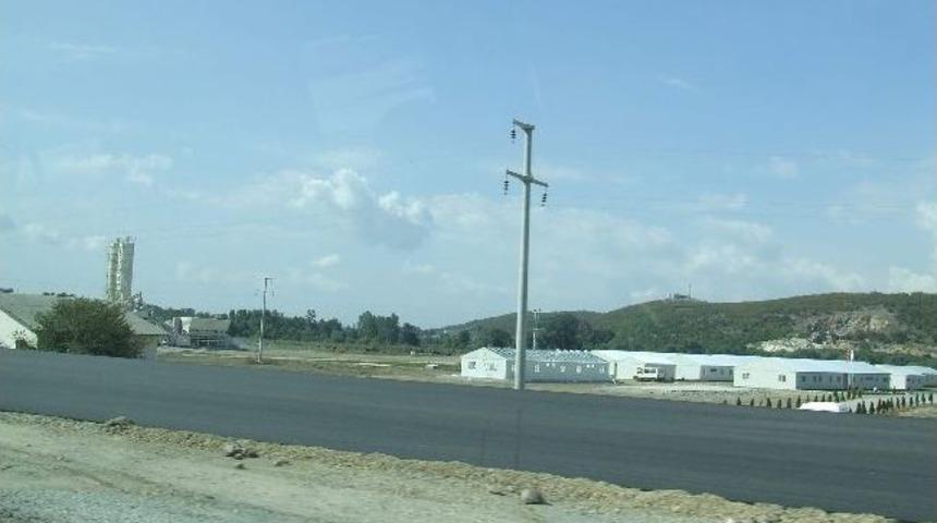 Adapazarı-karasu Demiryolu Projesinde &Ccedil;evresel Tahribat G&uuml;ndeme Geldi