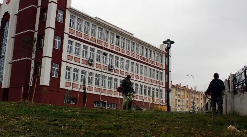 Sarı&ccedil;am'da Mıntıka Temizliği