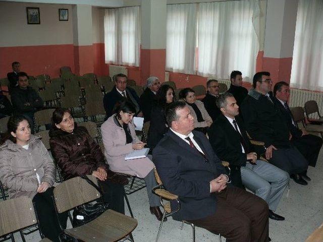 Çatalzeytin’de Memur Ve İdarecilere İlkyardım Eğitimi Verildi