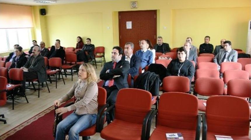 İstatistik Bilgi Sistemi Toplantısı