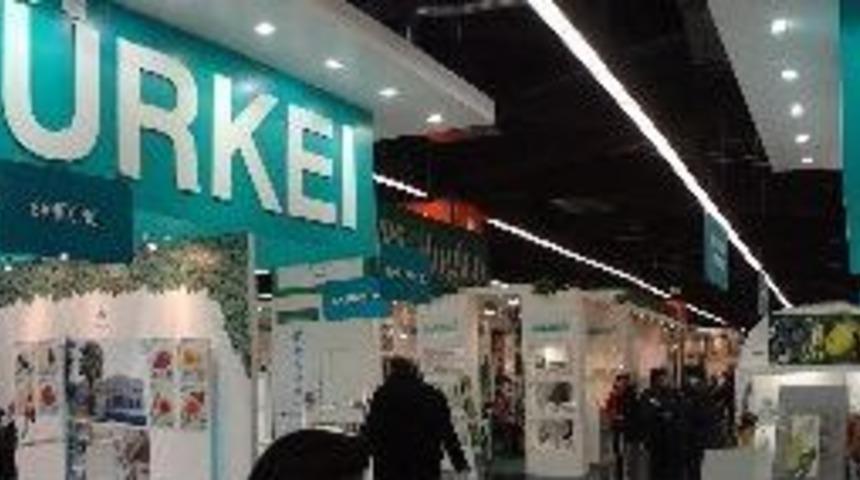 T&uuml;rkiye&rsquo;nin Organik Tarım &Uuml;r&uuml;nleri Almanya&rsquo;da B&uuml;y&uuml;k İlgi G&ouml;rd&uuml;