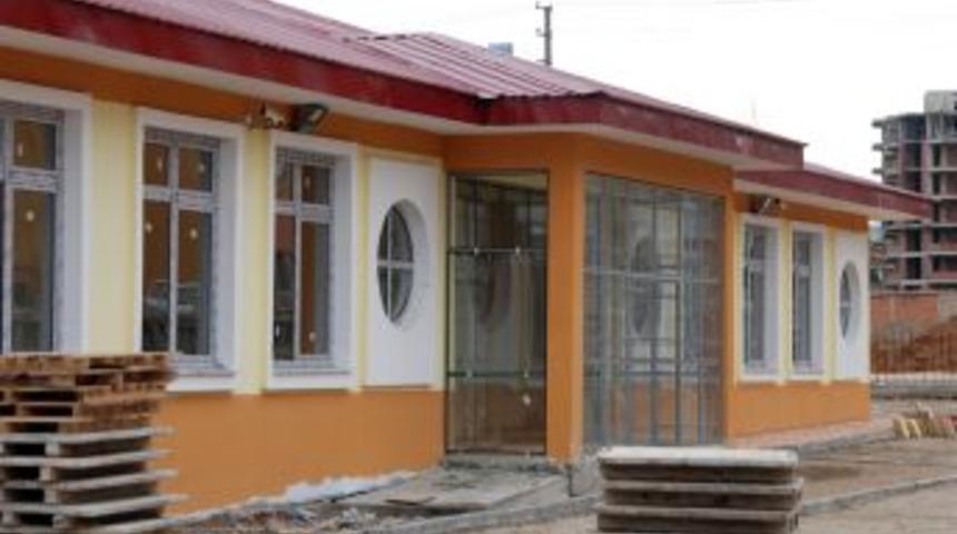 Elbistan'da Anaokulu Sayısı 5 Oluyor