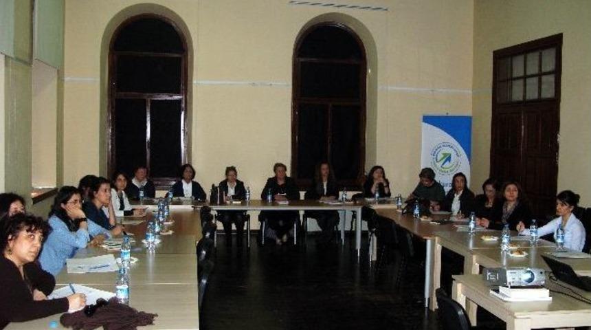 &Ccedil;ka Sekt&ouml;rel &Ccedil;alıştayları Tamamladı