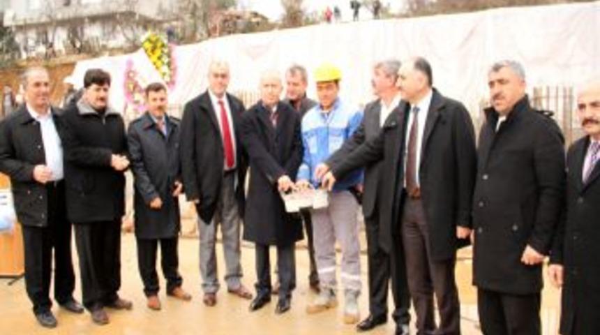 Orhangazi&rsquo;de Dev Eğitim Kompleksi Yapılıyor