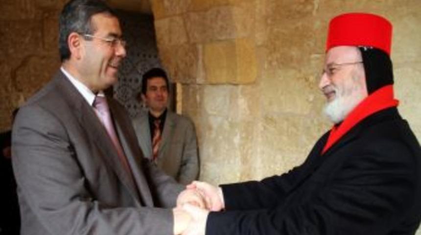 "D&uuml;nya Mardin'deki Birlikte Yaşama K&uuml;lt&uuml;r&uuml;n&uuml; &Ouml;rnek Almalı"