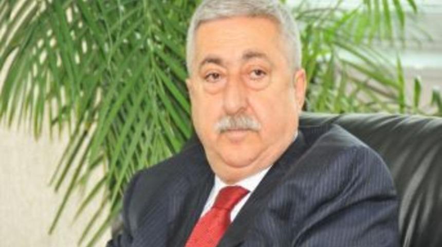 Tesk Genel Başkanı Bendevi Paland&ouml;ken: