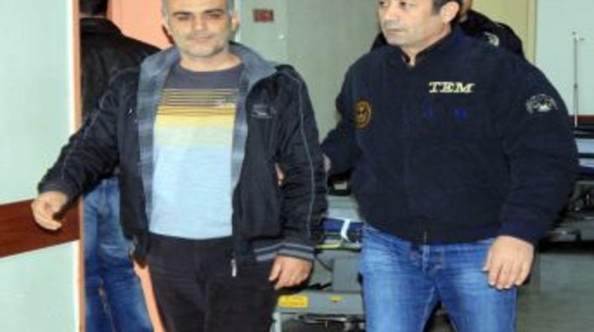 Mersin'de G&ouml;zaltına Alınan 8 DHKP-C'li Adliyeye Sevk Edildi