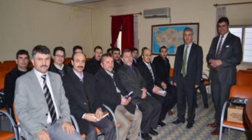 Kırıkkale M&uuml;ft&uuml;l&uuml;ğ&uuml; Kur&rsquo;an Ve Ezanı G&uuml;zel Okuma Kursu D&uuml;zenliyor