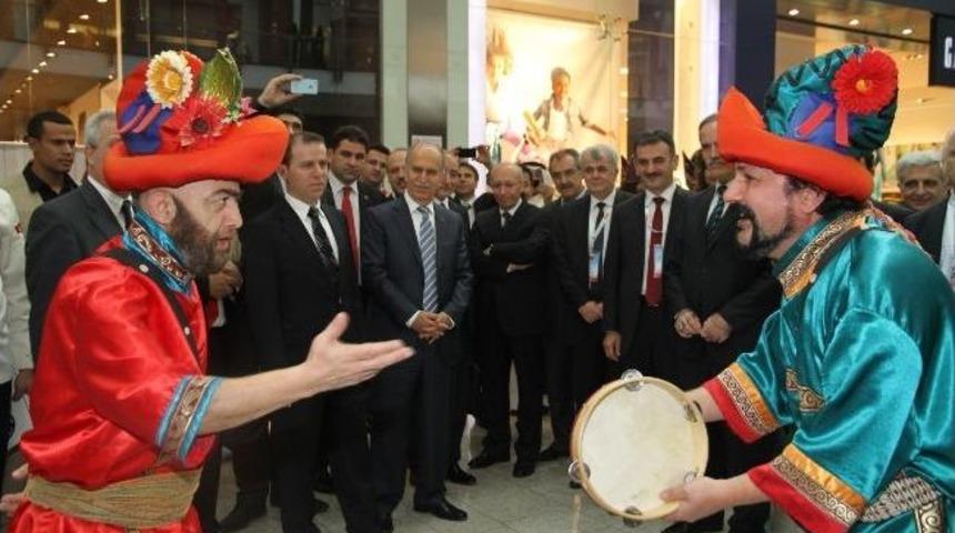 Bursa Arap Basınında