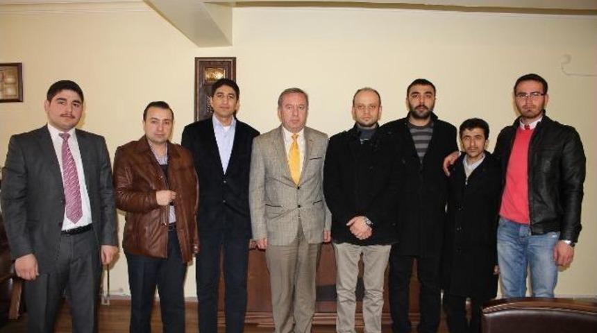 Gen&ccedil; İşadamları Komisyonu&rsquo;ndan Sungurlu Tso&rsquo;ya Ziyaret