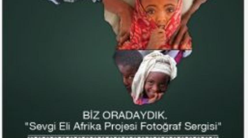 Forum Trabzon, &lsquo;sevgi Eli&rsquo; Sergisine Ev Sahipliği Yapıyor