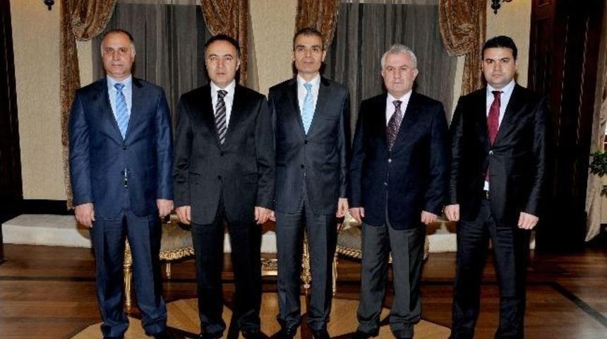 Cumhuriyet Başsavcılığı İle Protokol İmzalandı