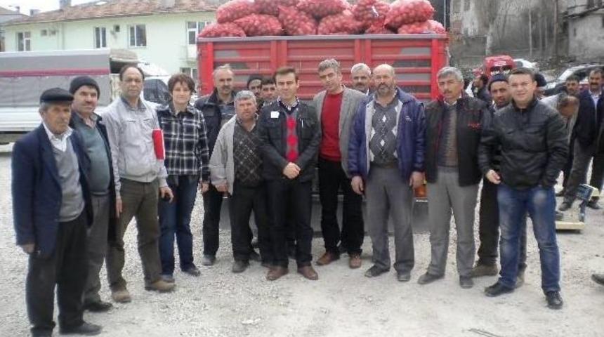 Sertifikalı Patates Tohumu Dağıtımına Başlandı