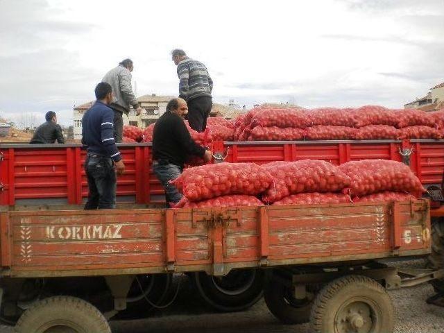 Sertifikalı Patates Tohumu Dağıtımına Başlandı