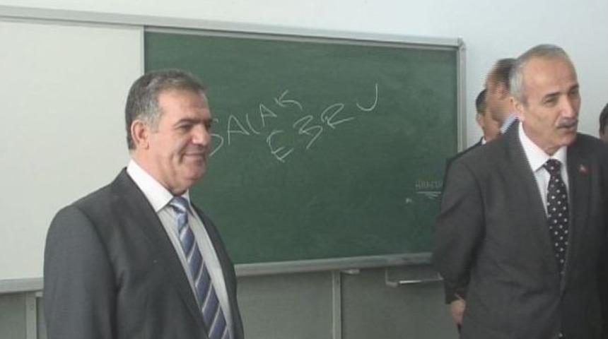 Bak Şu &Ouml;ğrencilerin Yaptığına !